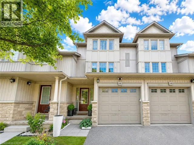 175 DAVID BERGEY Drive Unit# D96, Kitchener, Ontario N2E4H6