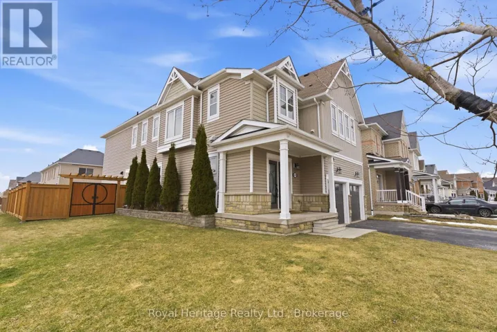 503 WANSBROUGH WAY, Shelburne, Ontario L9V2S6