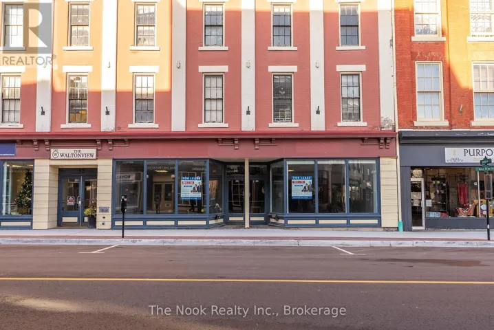 34 WALTON STREET, Port Hope, Ontario L1A1N1