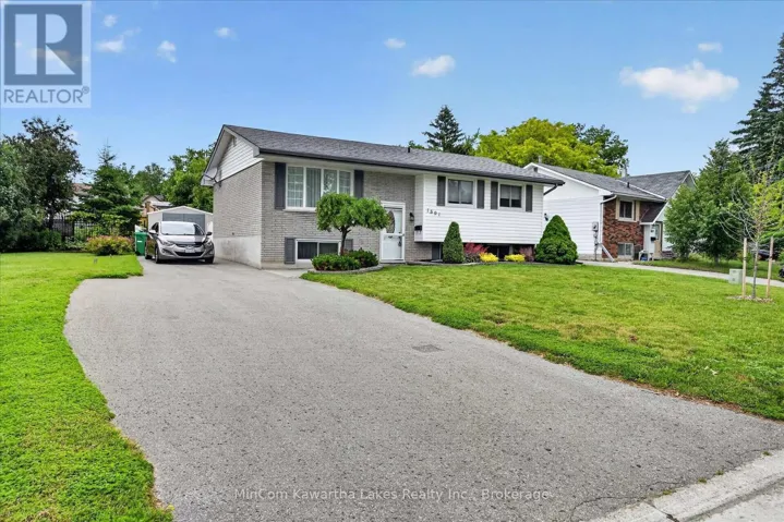 1891 CROFTDALE CRESCENT, Peterborough (Monaghan Ward 2), Ontario K9K1J7