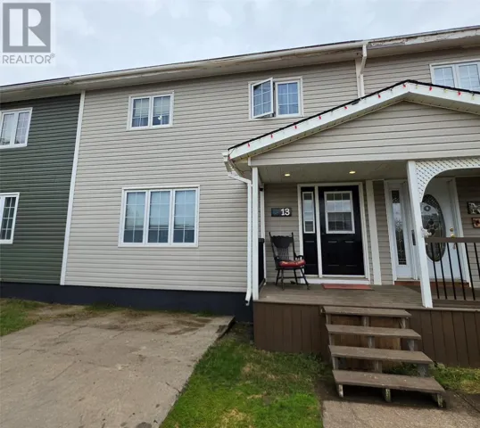 13 Dunfield Street, Wabush, Newfoundland & Labrador A2V1B0