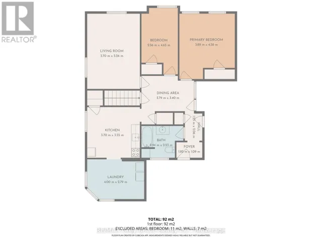 2 - 235 10 STREET W, Owen Sound, Ontario N4K3R2