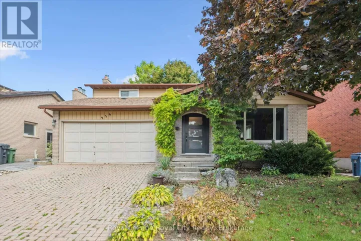 236 IRONWOOD ROAD, Guelph (Kortright West), Ontario N1G3G1