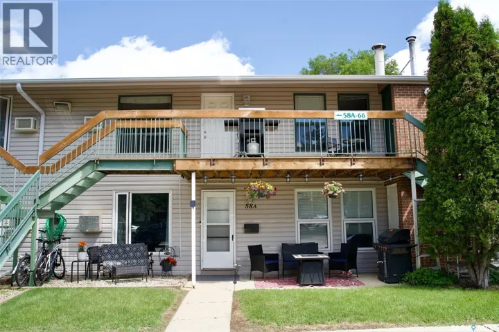 58B Nollet AVENUE, Regina, Saskatchewan S4T7P9