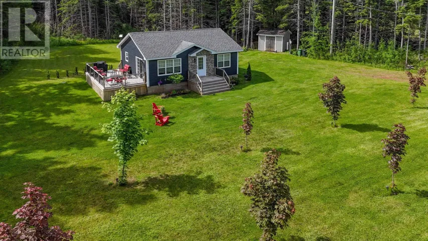 86 Point Brilliant Lane, Fortune Cove, Prince Edward Island C0B1V0