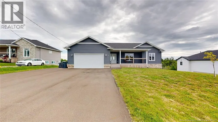 22 Merlin Drive, Quispamsis, New Brunswick E2E0Y3