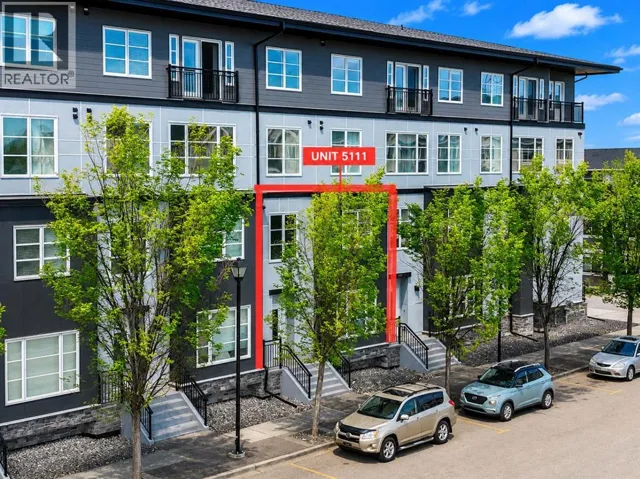 5111, 2660 22 Street, Red Deer, Alberta T4R0K1