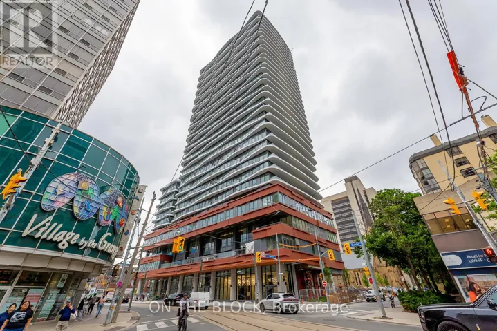 513 - 280 DUNDAS STREET W, Toronto (Kensington-Chinatown), Ontario M4T1V4