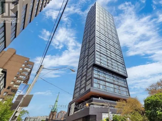 2203 - 319 JARVIS STREET, Toronto (Moss Park), Ontario M5B0C8