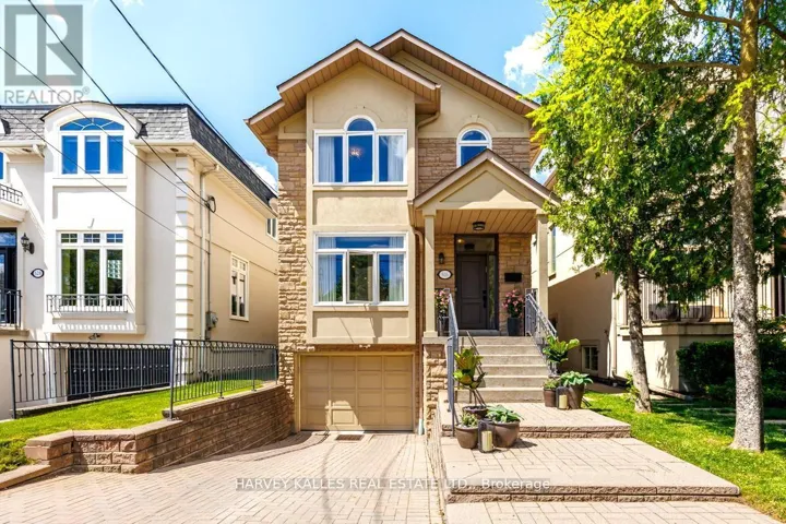 526 MELROSE AVENUE, Toronto (Bedford Park-Nortown), Ontario M5M2A2