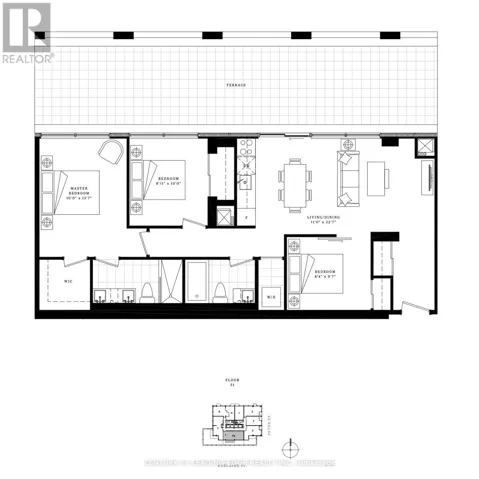 5106 - 108 PETER STREET, Toronto (Waterfront Communities), Ontario M5V0W2