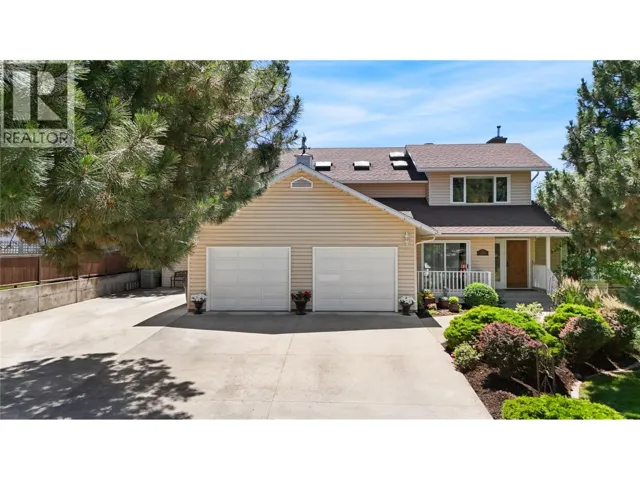 104 Heather Place, Penticton, British Columbia V2A8B3