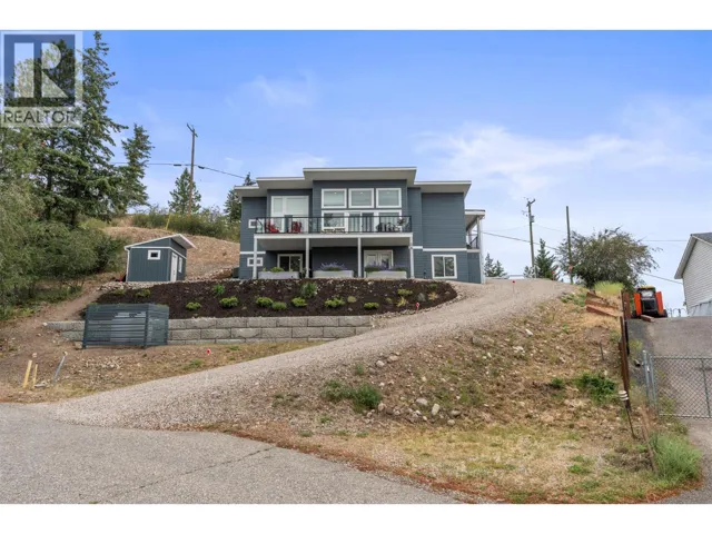 36 Spruce Drive, Vernon, British Columbia V1H2V4