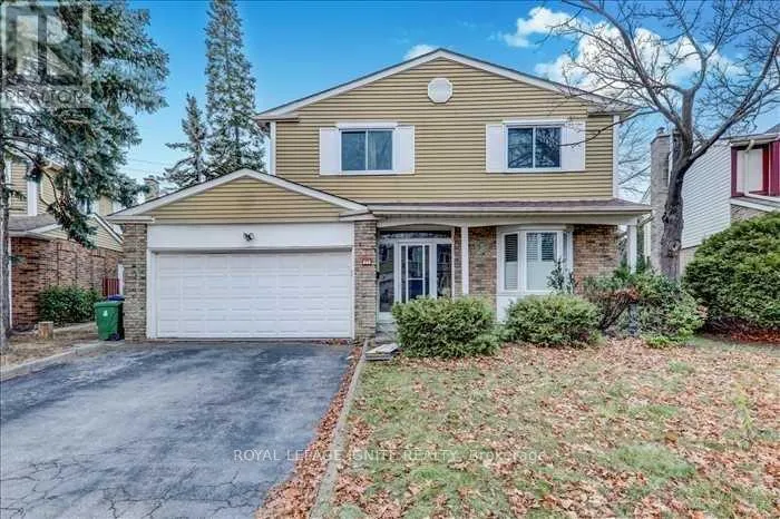 23 LONGBOW SQUARE, Toronto (Steeles), Ontario M1W2W6