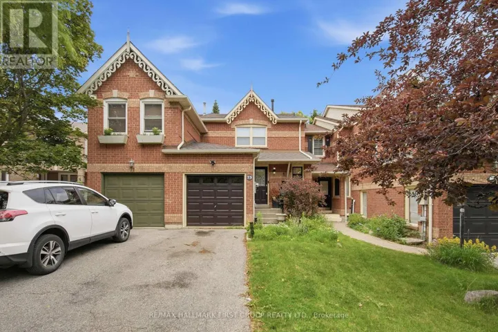 73 HUGHES CRESCENT, Ajax (Central), Ontario L1T3P8