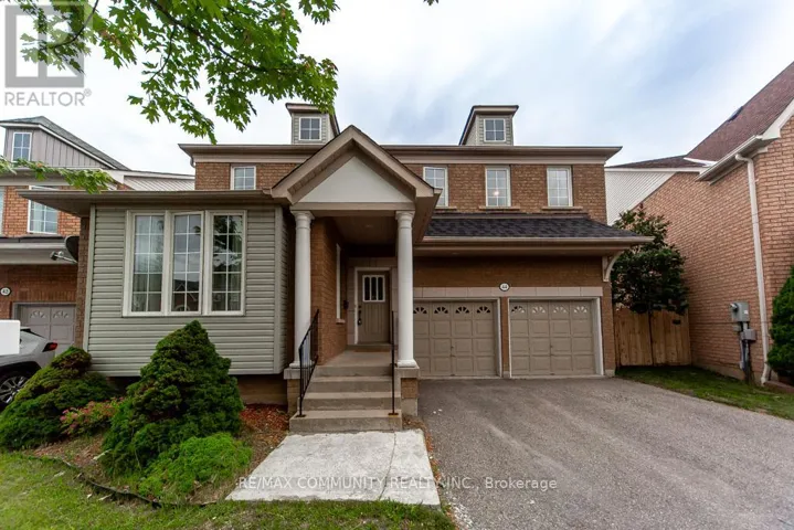 44 HASKELL AVENUE, Ajax (Northwest Ajax), Ontario L1T4Y8
