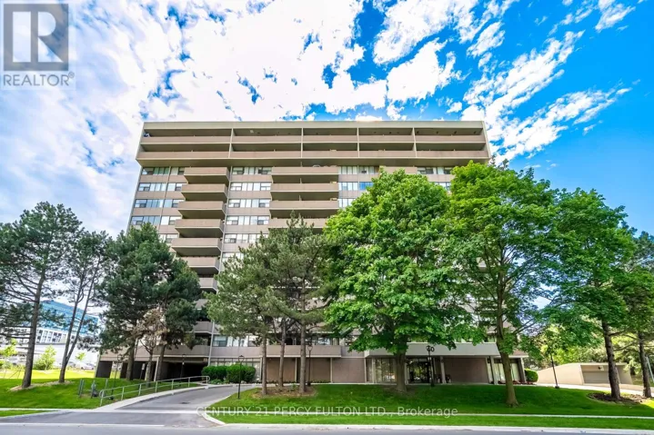 201 - 40 BAY MILLS BOULEVARD, Toronto (Tam O'Shanter-Sullivan), Ontario M1T3P5