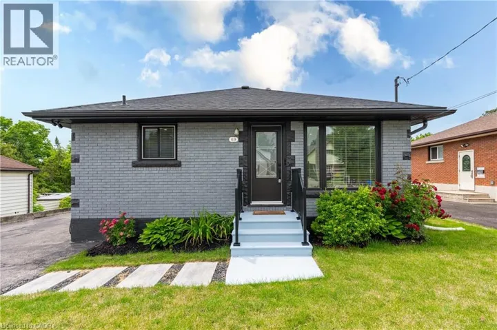 69 CLARKE Street N, Woodstock, Ontario N4S7M4