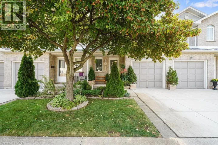104 FRANCES Avenue Unit# 5, Stoney Creek, Ontario L8E5X3