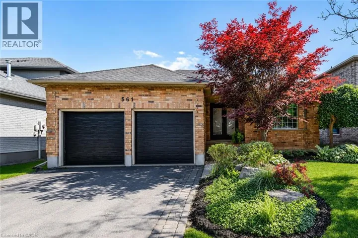 561 CHANCERY Lane, Waterloo, Ontario N2T2N5