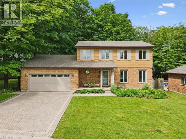 667 FERN Road, Waterloo, Ontario N2V1G4
