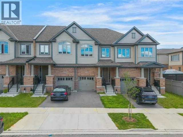 8 ROYWOOD Street, Kitchener, Ontario N2R0S5