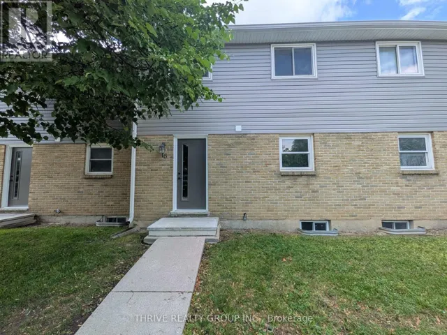 29 - 470 SECOND STREET, London East (East H), Ontario N5V3X4