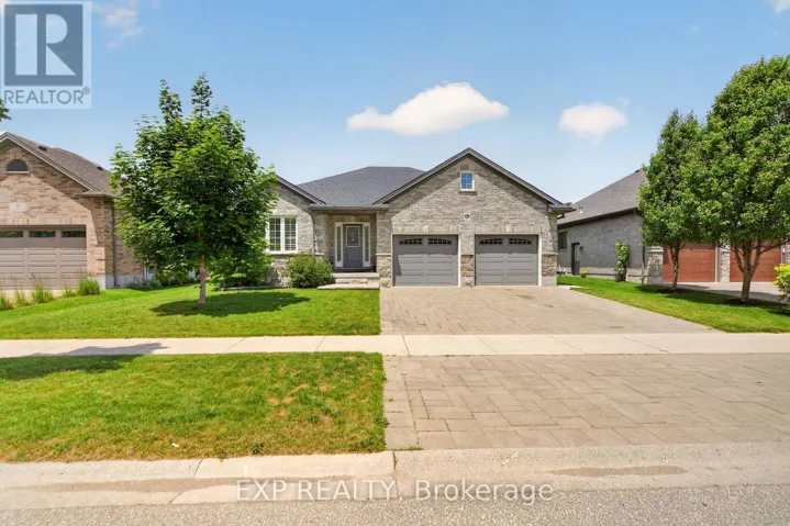 6 CAVERHILL CRESCENT, Middlesex Centre (Komoka), Ontario N0L1R0
