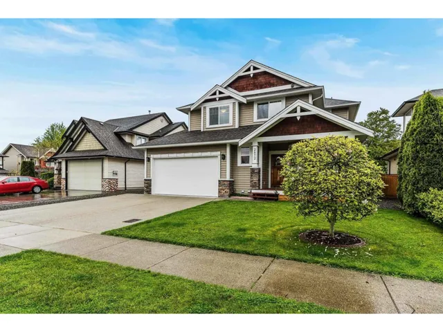 2872 CAMBIE STREET, Abbotsford, British Columbia V4X2R9