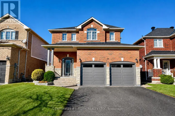 24 CONNAUGHT LANE, Barrie (Innis-Shore), Ontario L4M0A6
