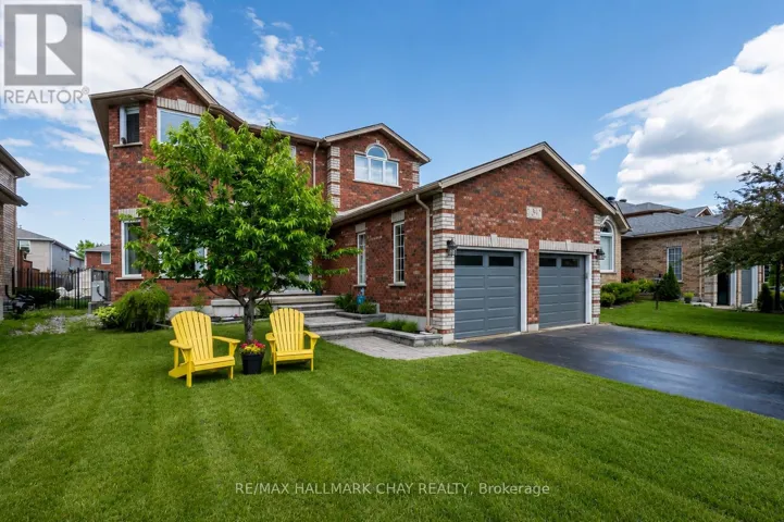 85 MILLER DRIVE, Barrie (Edgehill Drive), Ontario L4N9X2