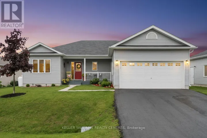 10 SINCLAIR CRESCENT, Ramara (Atherley), Ontario L3V8K1