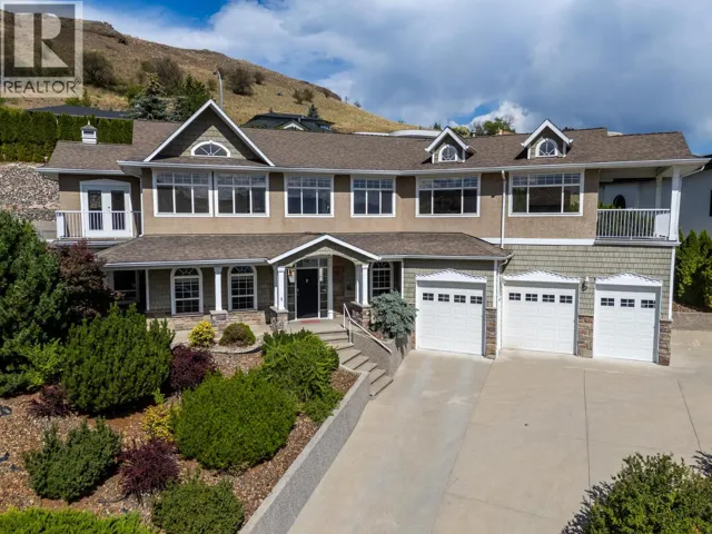9313 Orchard Ridge Drive, Coldstream, British Columbia V1B1V8