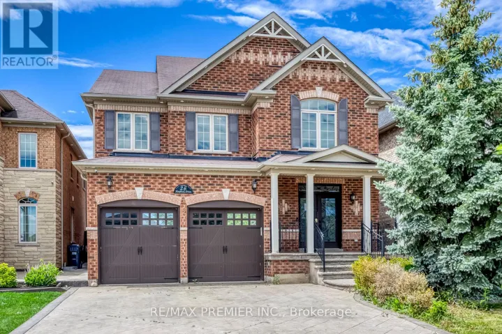 26 MAYBECK DRIVE, Brampton (Credit Valley), Ontario L6X0Z1
