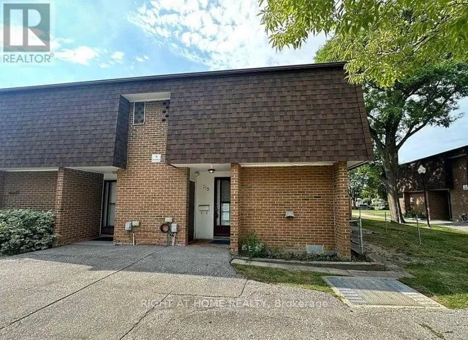 115 - 16 LITCHFIELD COURT, Toronto (West Humber-Clairville), Ontario M9V2A8