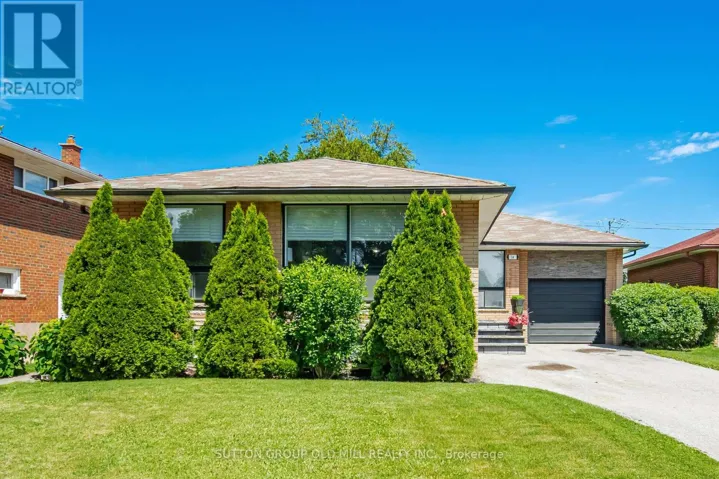 14 SHIPLEY ROAD, Toronto (Willowridge-Martingrove-Richview), Ontario M9R3H8