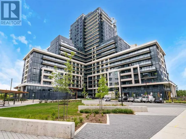 505 - 3200 WILLIAM COLTSON AVENUE, Oakville (JM Joshua Meadows), Ontario L6H7W6