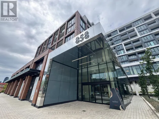 818 - 858 DUPONT STREET, Toronto (Dovercourt-Wallace Emerson-Junction), Ontario M6G0C1
