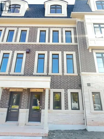 UNIT#6 - 2123 LILLYKIN STREET, Oakville (RO River Oaks), Ontario L6H8A5