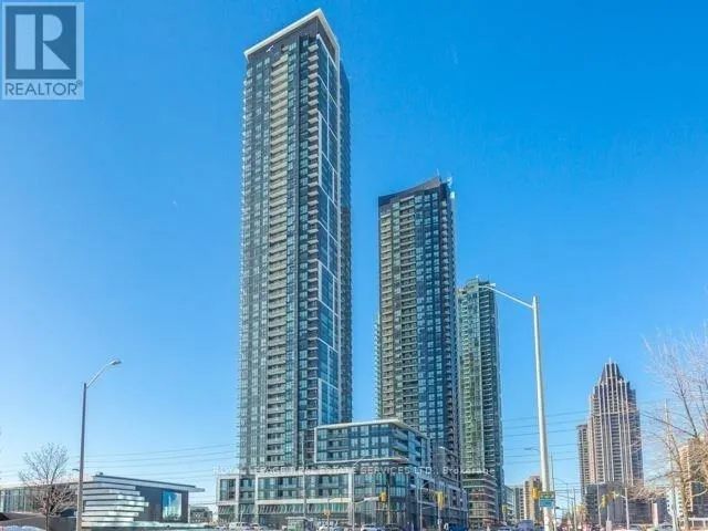 2802 - 4011 BRICKSTONE MEWS COURT, Mississauga (City Centre), Ontario L5B0J7