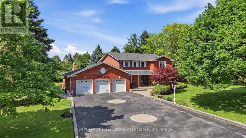 5 HUTTONVILLE DRIVE, Brampton (Huttonville), Ontario L6X0C2