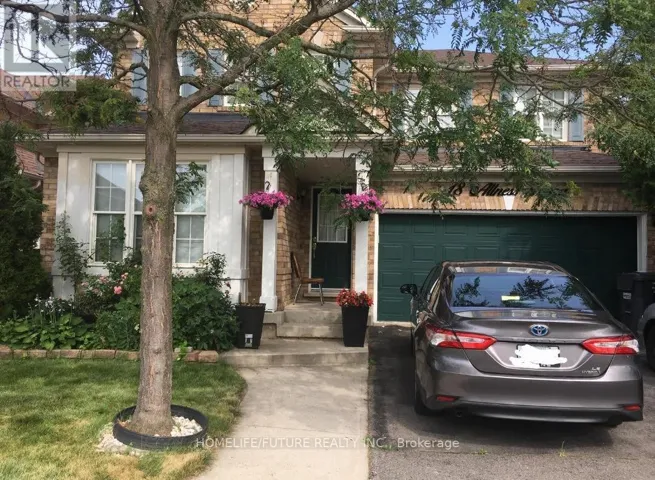 BSMT - 18 ALLNESS ROAD, Brampton (Fletcher's Meadow), Ontario L7A3N6
