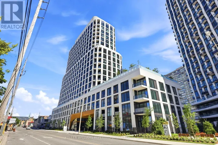 1912 - 25 CORDOVA AVENUE, Toronto (Islington-City Centre West), Ontario M9A0E5