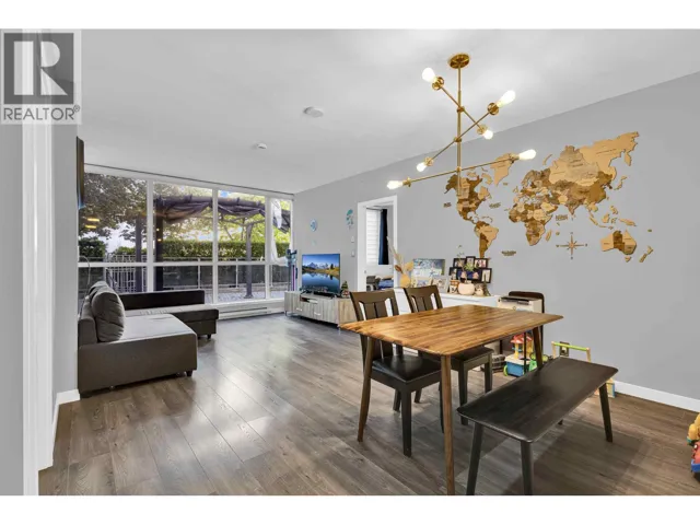 107 217 FRANCIS WAY, New Westminster, British Columbia V3L0H2