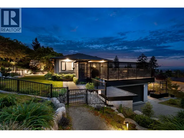 255 SANDRINGHAM CRESCENT, North Vancouver, British Columbia V7N2R7
