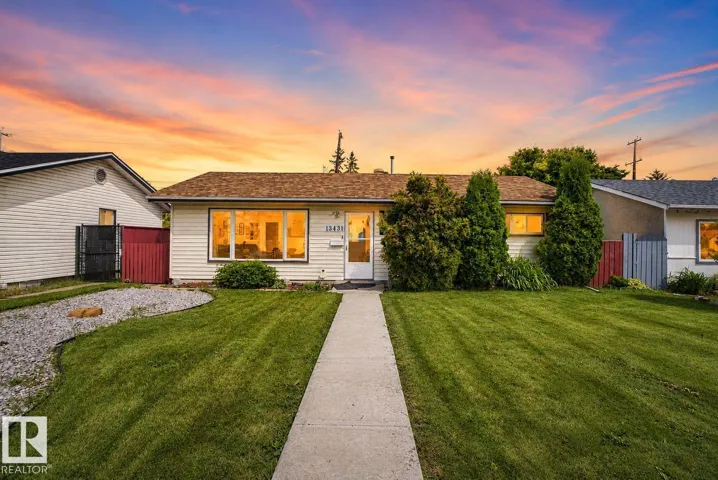 13431 109 ST NW, Edmonton, Alberta T5E4Y6