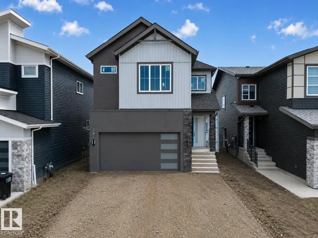 8915 MAYDAY WY SW, Edmonton, Alberta T6X3E9