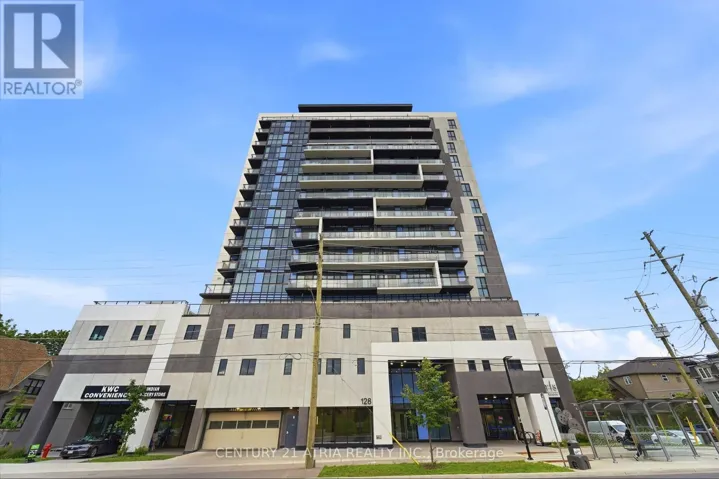 1003 - 128 KING STREET N, Waterloo, Ontario N2J2X9