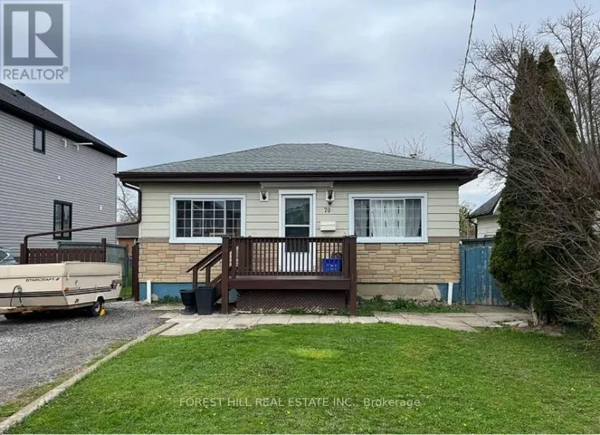 MAIN - 70 TUNIS STREET, St. Catharines (Western Hill), Ontario L2S1E5
