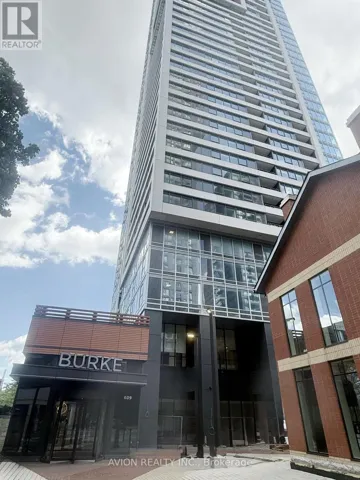 3705 - 609 SHERBOURNE STREET, Toronto (North St. James Town), Ontario M4X0A4